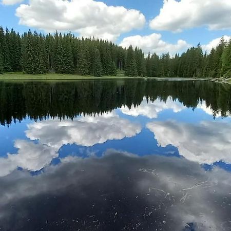 Apartmán Strážný Exteriér fotografie