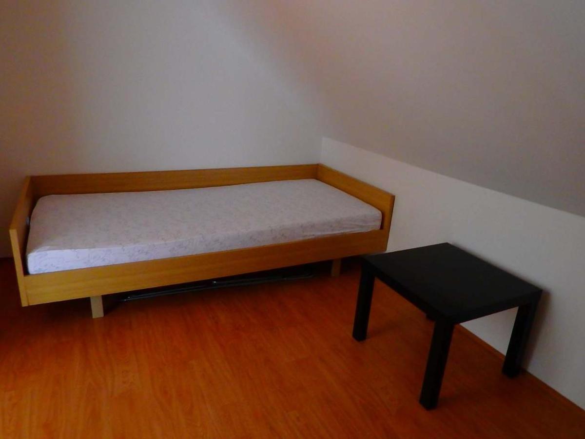 Apartmán Strážný Exteriér fotografie