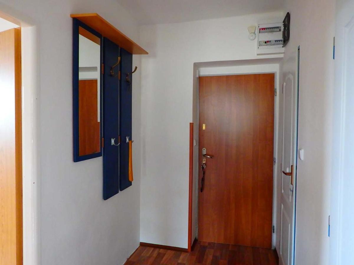 Apartmán Strážný Exteriér fotografie