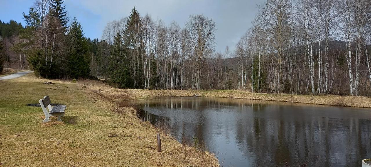 Apartmán Strážný Exteriér fotografie